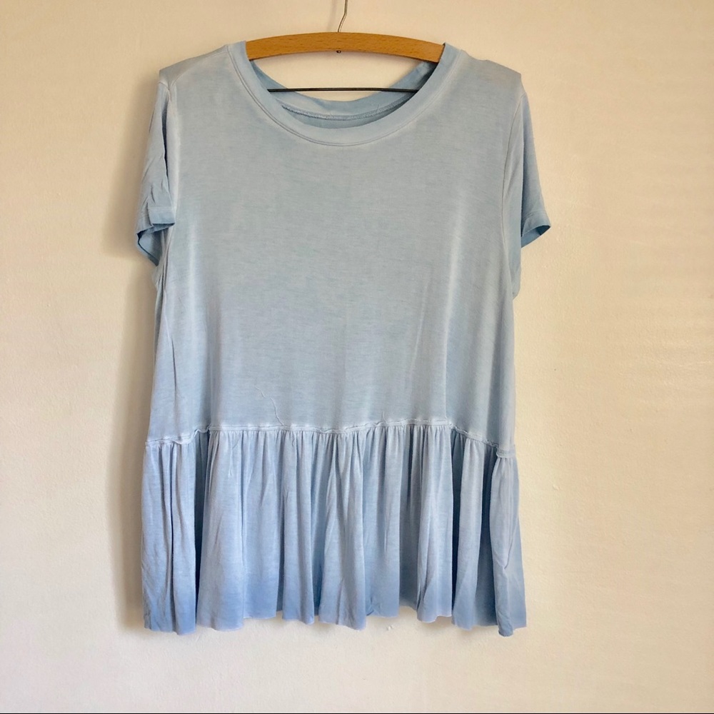 Peplum T-Shirt